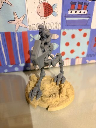Andador AT-RT Rebelde Star Wars Legion