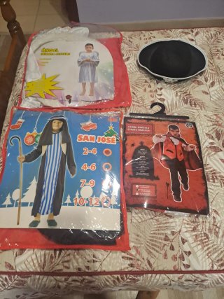 Disfraces niño