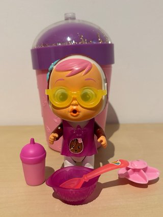Bebé Llorón Coco