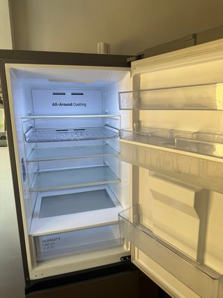 Frigorífico Samsung RB34T632DSA