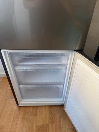 Frigorífico Samsung RB34T632DSA