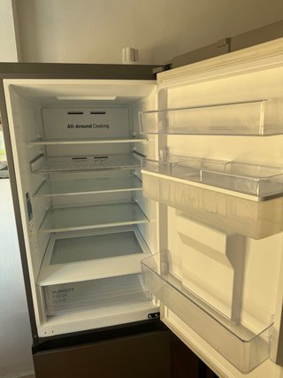 Frigorífico Samsung RB34T632DSA