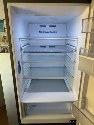 Frigorífico Samsung RB34T632DSA