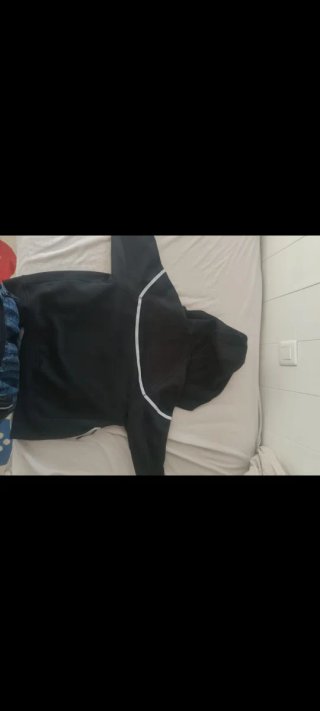 Chaqueta Negra Exclusiva Alta Calidad