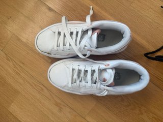 Zapatillas Puma Karmen Blancas y Rosas