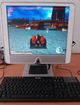 MSI PC Retrogamer AIO