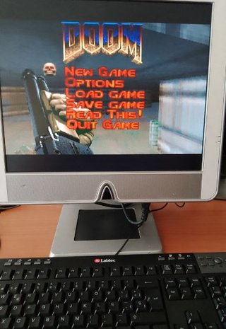 MSI PC Retrogamer AIO