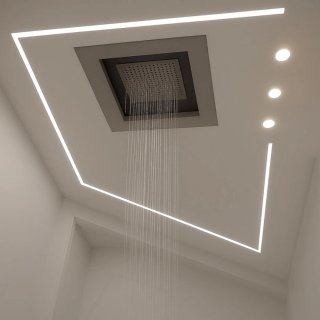 Renovacion  moderna de baño