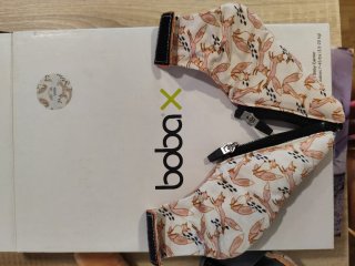 Mochila Portabebés Boba X