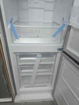 Frigorífico Svan Inox 1.88 No Frost