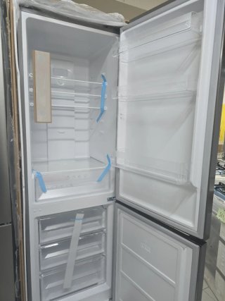 Frigorífico Svan Inox 1.88 No Frost