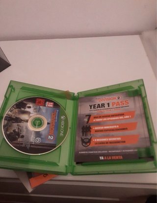 DARK ZONE XBOX ONE The Division 2