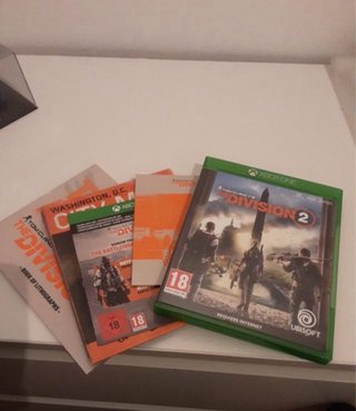 DARK ZONE XBOX ONE The Division 2