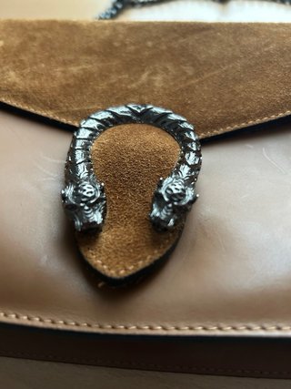 Bolso DE PIEL Made in Italy Dionysus Gucci
