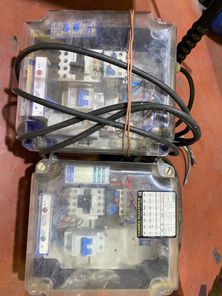 Generador Campeón MK-5500 + Bomba Hidrobex-