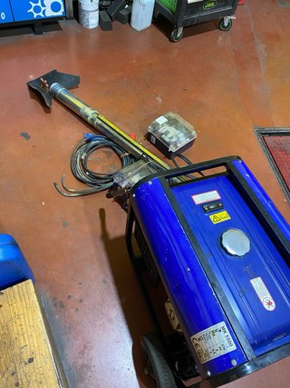 Generador Campeón MK-5500 + Bomba Hidrobex-