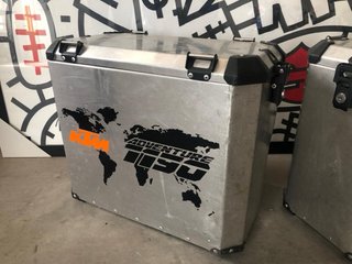 Maletas Laterales KTM Adventure 1190