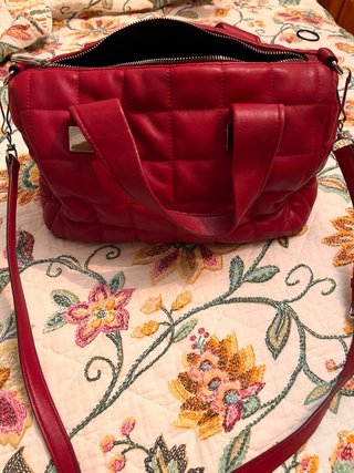 Bolso Bimba y Lola Rojo