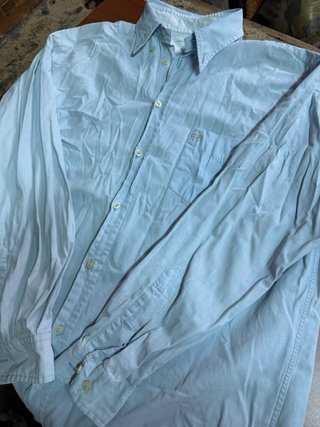 Camicia Murphy & Nye Azzurro Chiaro Uomo