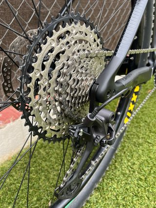 Orbea Alma M30 Carbono Negra
