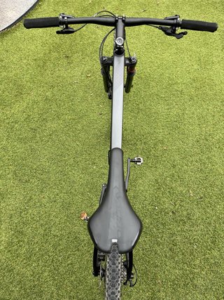 Orbea Alma M30 Carbono Negra
