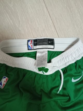 Pantalones Cortos Nike NBA Verde