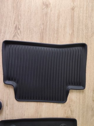 Alfombrillas Goma Toyota Corolla Cross