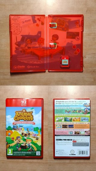 Pack 3 Juegos Nintendo Switch 2