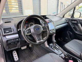 Subaru Forester 2016