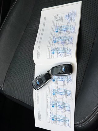 Subaru Forester 2016