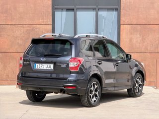 Subaru Forester 2016