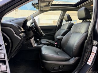 Subaru Forester 2016