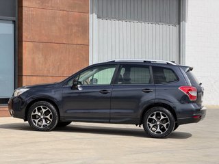 Subaru Forester 2016