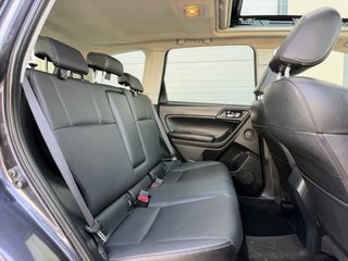 Subaru Forester 2016
