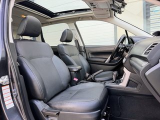 Subaru Forester 2016