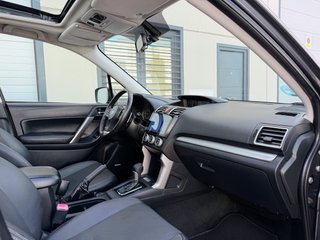 Subaru Forester 2016