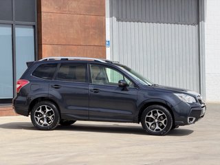 Subaru Forester 2016