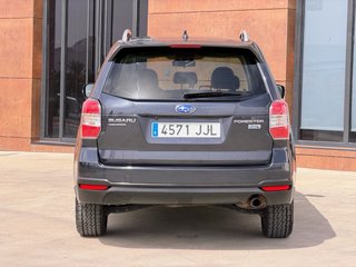 Subaru Forester 2016