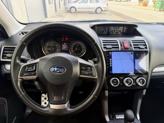 Subaru Forester 2016