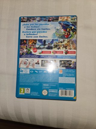 Mario Kart 8 Wii U