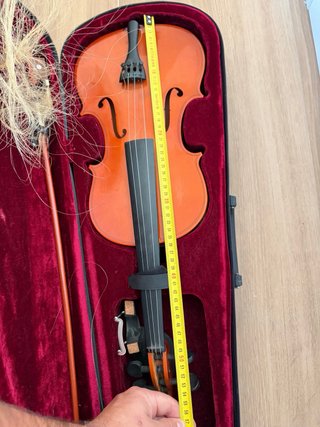 Violín adulto 4/4 con estuche