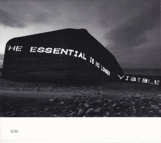 CD Jazz ECM Selected Signs I