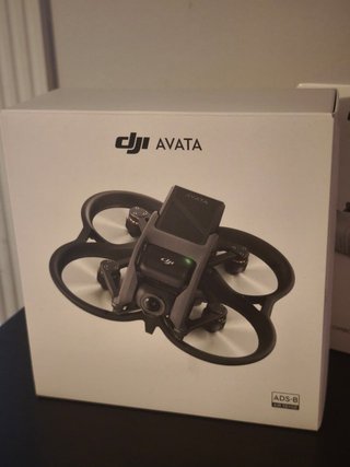 BCN DJI AVATA