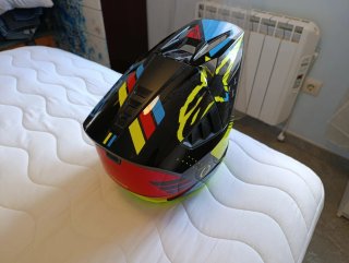 Rieju MR Pro 125 Enduro 2025 | 800 km