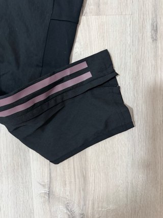 Pantalón Real Madrid Adidas Negro Talla M