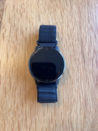 Garmin Venu 2 Plus GPS Smartwatch Negro