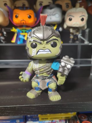 Funko Pop Hulk Ragnarok