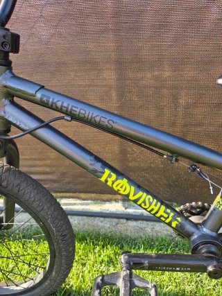 BMX KHE RAVISHER
