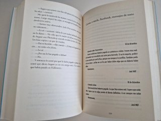 La lección de August