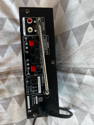 Altavoces Sony APM-158 + Karaoke